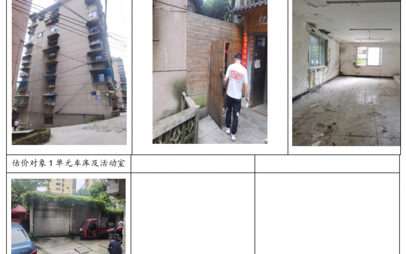 貴州省機關事務管理局國有資產管理服務中心貴陽市南明區(qū)寶山南路312號四單元旁1、2號房屋、1單元旁車庫招租