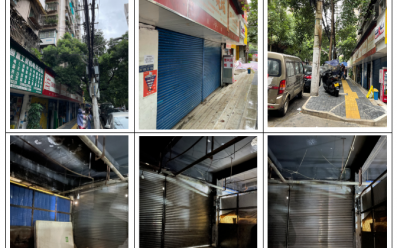 貴州省機關事務管理局國有資產(chǎn)管理服務中心貴陽市云巖區(qū)市北路50號二層1、2、3、4號房屋招租